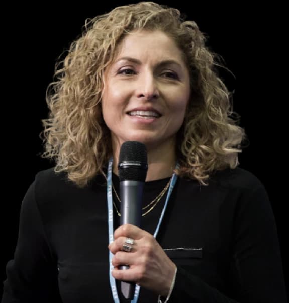 Anousheh Ansari - Flight Engineer